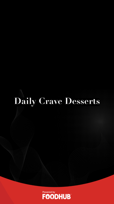 Daily Crave Desserts Screenshot