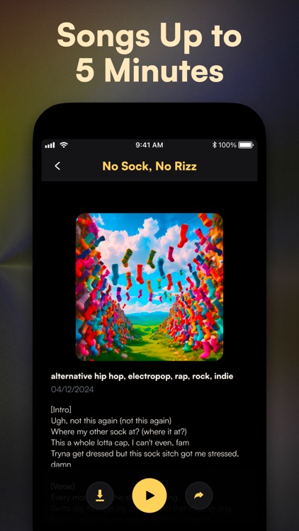 Sing AI - Music & Song Creator