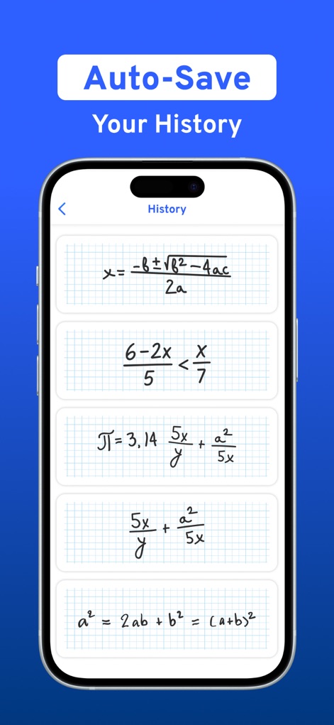 AI Homework Helper - MathGo - Education App | MWM
