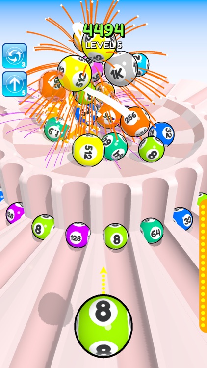 Merge Roulette screenshot-4