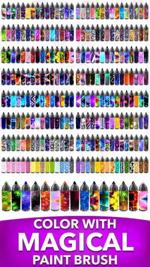 AntiStress Adult Coloring Book screenshot 2