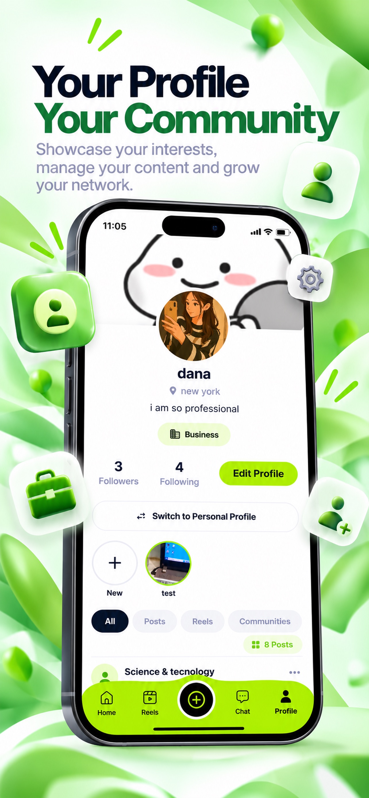 Screenshot 3 of Let'ss Share