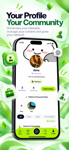 Let'ss Share Screenshot 3 of 5
