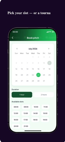 ProPitch NG screenshot