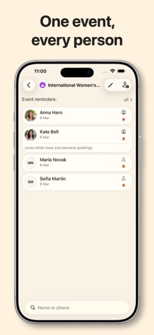 DayKeeper: Birthdays & More Screenshot 7 of 10
