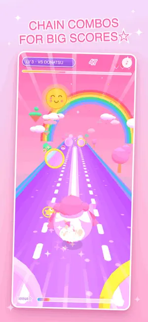 KiraKira Dash screenshot 4