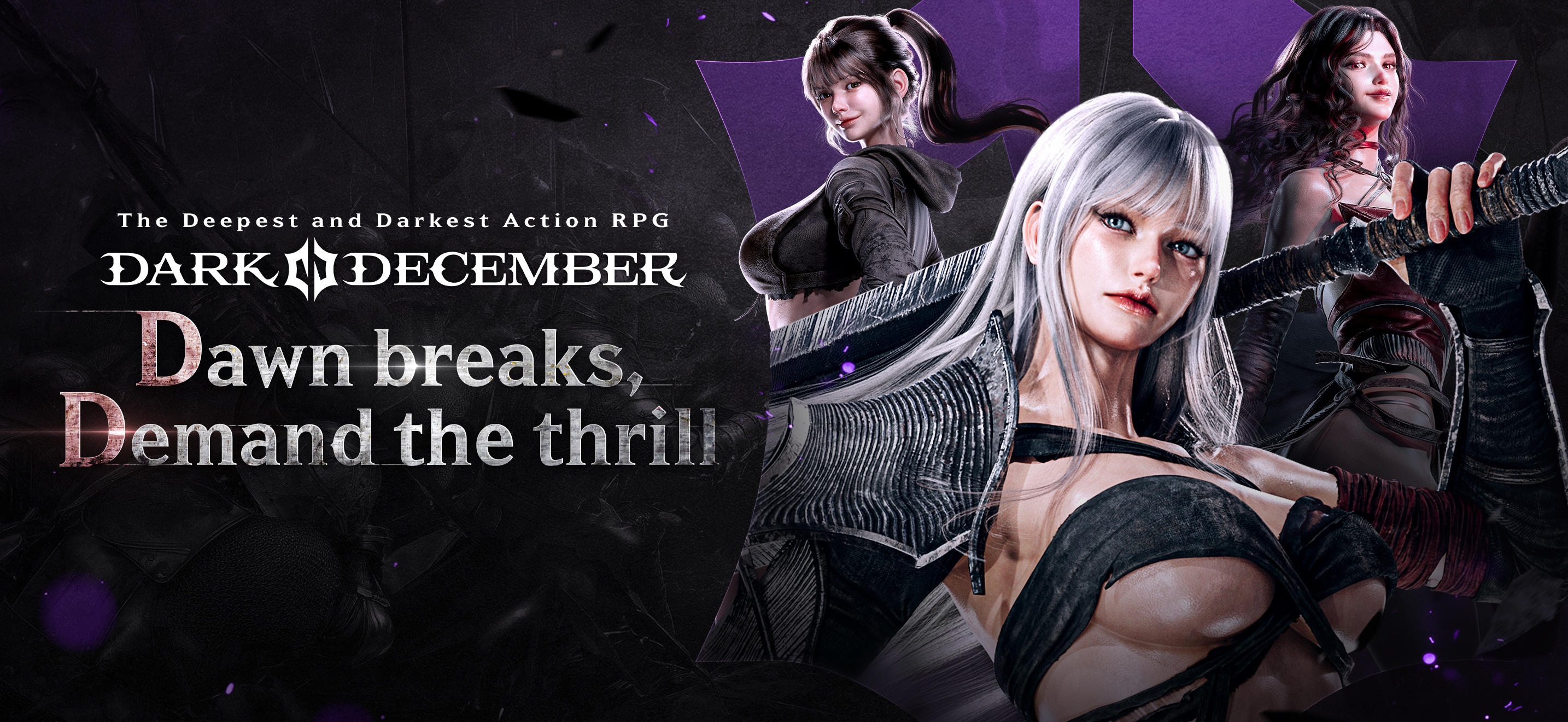 Dark December