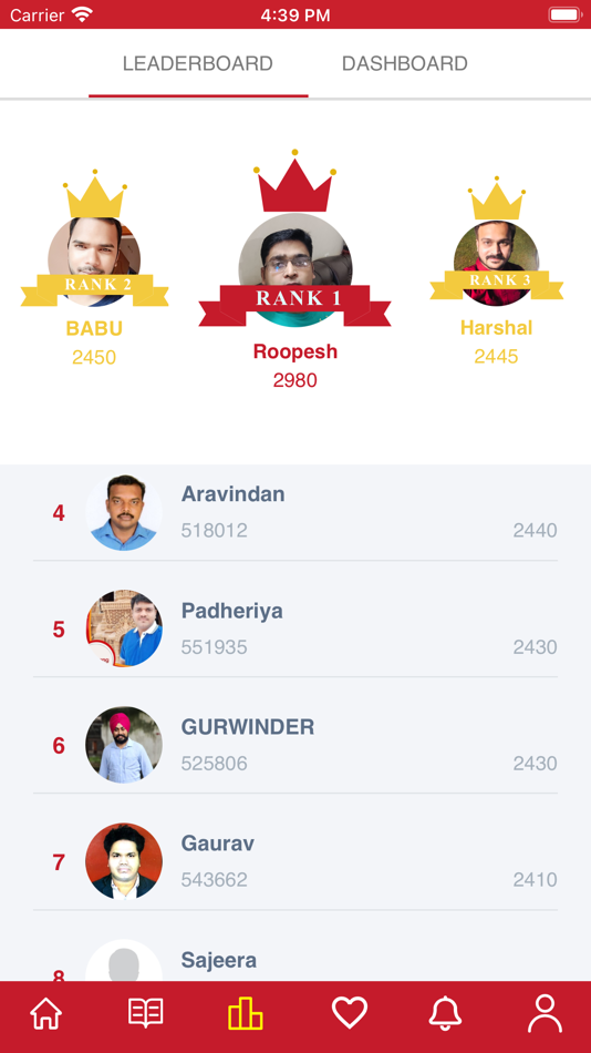 #6. ABCapital Learning App (iOS) 由: Aditya Birla Capital Limited