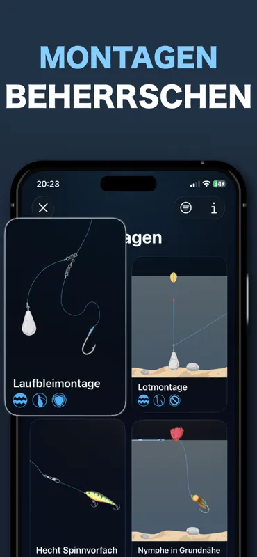 Angel App - Fishing Plus screenshot 7 of 10