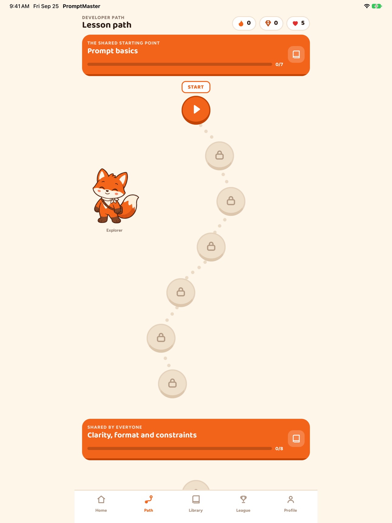 Screenshot 11 of PromptMaster: AI Prompt Coach