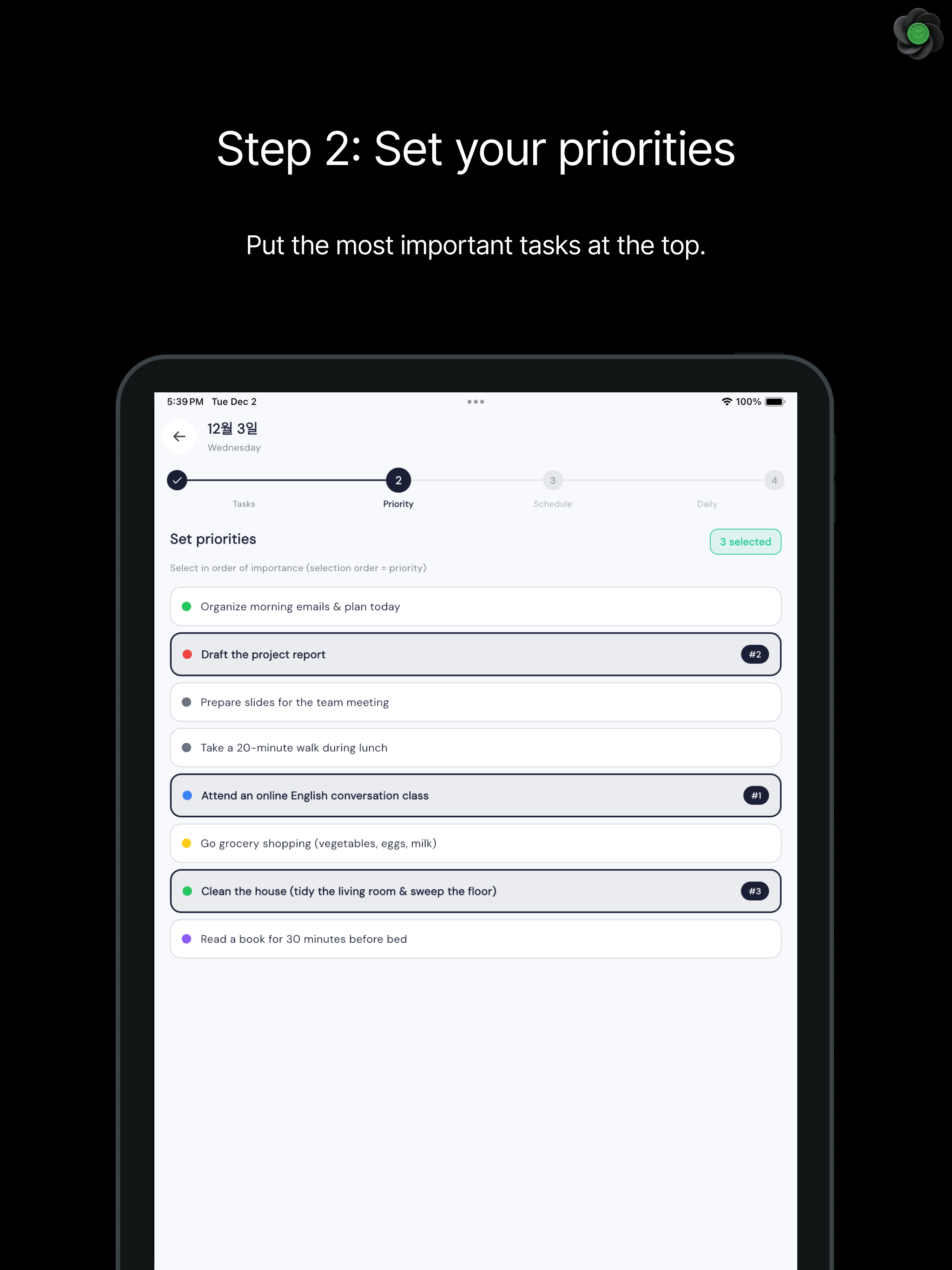 Timebox Planner - AI Schedule screenshot 10