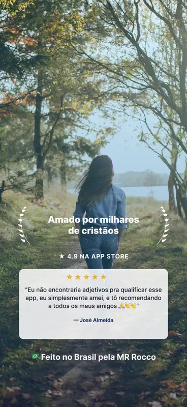Bíblia IA: Chat e Devocional screenshot 10 of 10