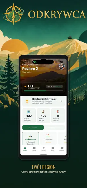 Odkrywca screenshot 4
