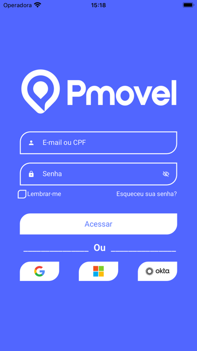 Pmovel Screenshot