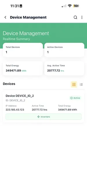 EmbedSolar screenshot 3