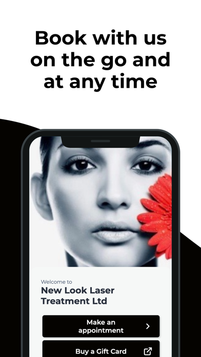 New Look Laser Skin Clinic Screenshot
