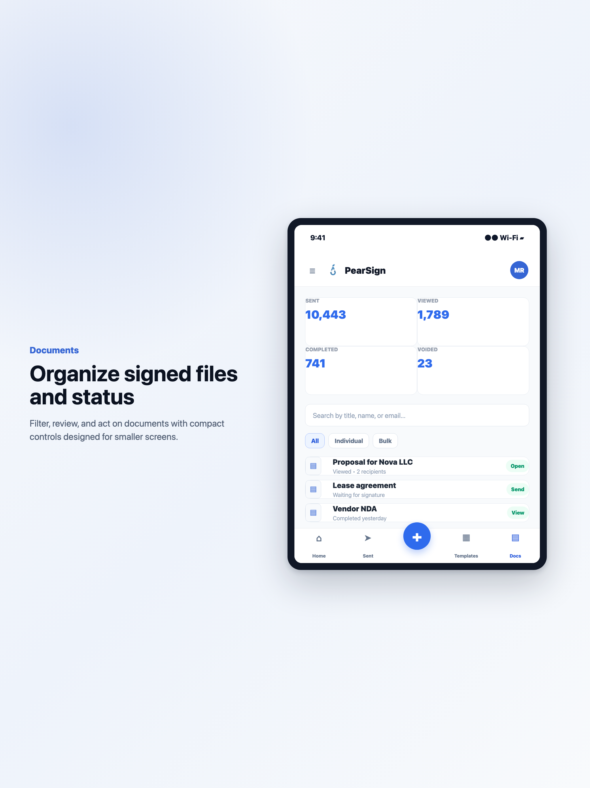 PearSign screenshot 8
