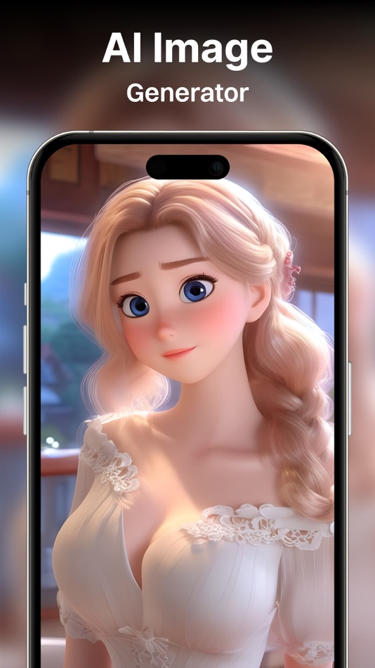 #3. Image Generator - Creatify (iOS) Göre: Metasol Technologies