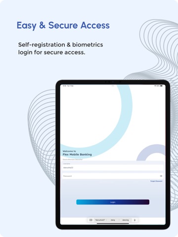 BOC Flex App Store preview screenshot 8