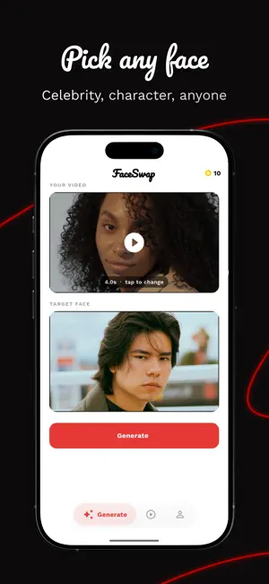 Face Swap: AI Video screenshot 3