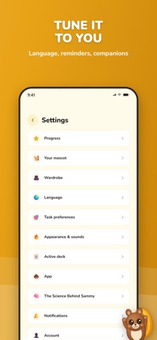 Sammy ADHD Task Support Screenshot 6 of 6