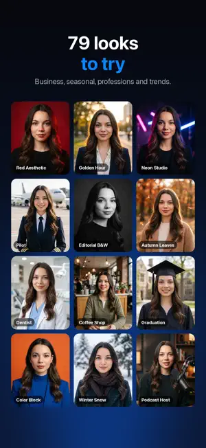 CareerShot: AI Headshot Maker screenshot 3