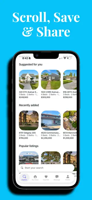 Aaron Bates Real Estate Team screenshot 2
