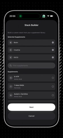 Unfair – Optimize Yourself Screenshot 2 of 5