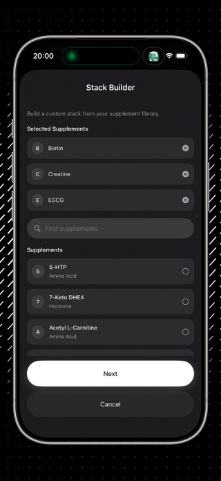 Unfair – Optimize Yourself Screenshot 2 of 5