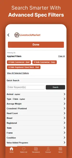 LivestockMarket screenshot 3