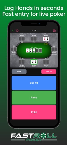Fastroll Poker Screenshot 2 of 6