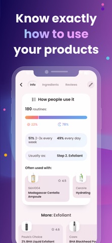 Skincare Scanner - Ceyra screenshot