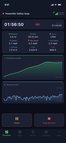 GPS Toolkit – GNSS Screenshot 4 of 6