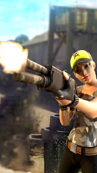 Shotgun Club Screenshot