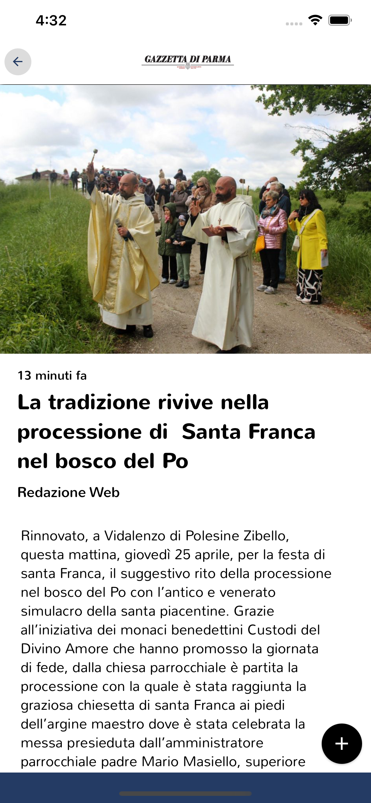 La Gazzetta di Parma