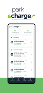 Park and Charge screenshot 1