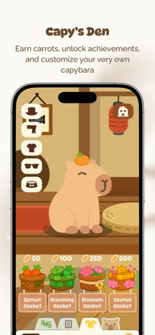 Capy's Journey Screenshot 3 of 5