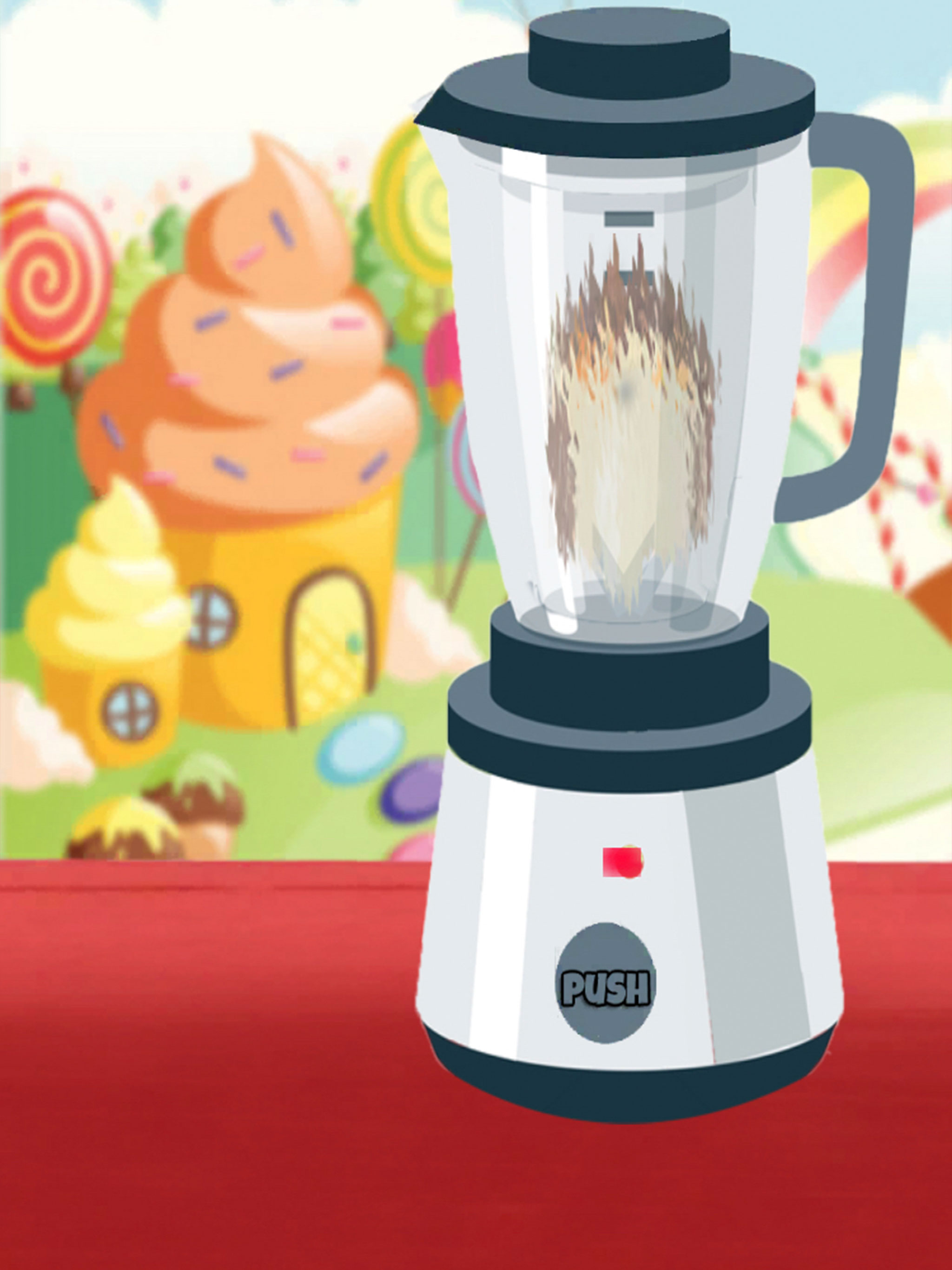 Ice Cream Maker Cooking Game screenshot 8