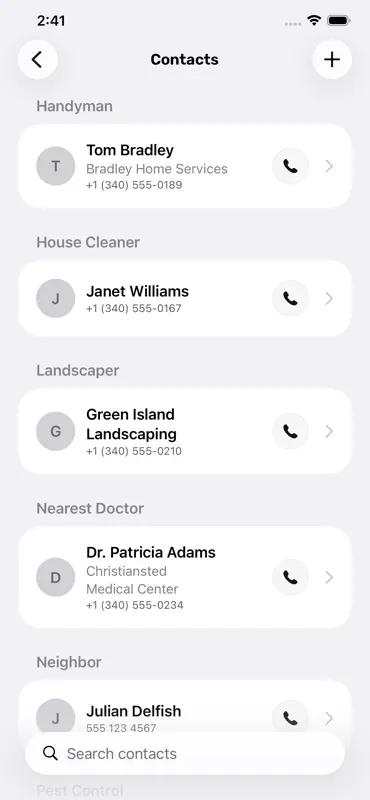 OurSharedPlace screenshot 9 of 10