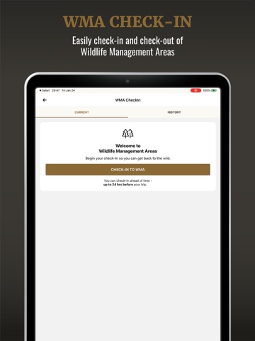 MDWFP HuntFish screenshot 8