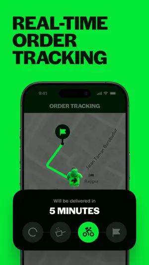 SAMU - Food Delivery screenshot 4