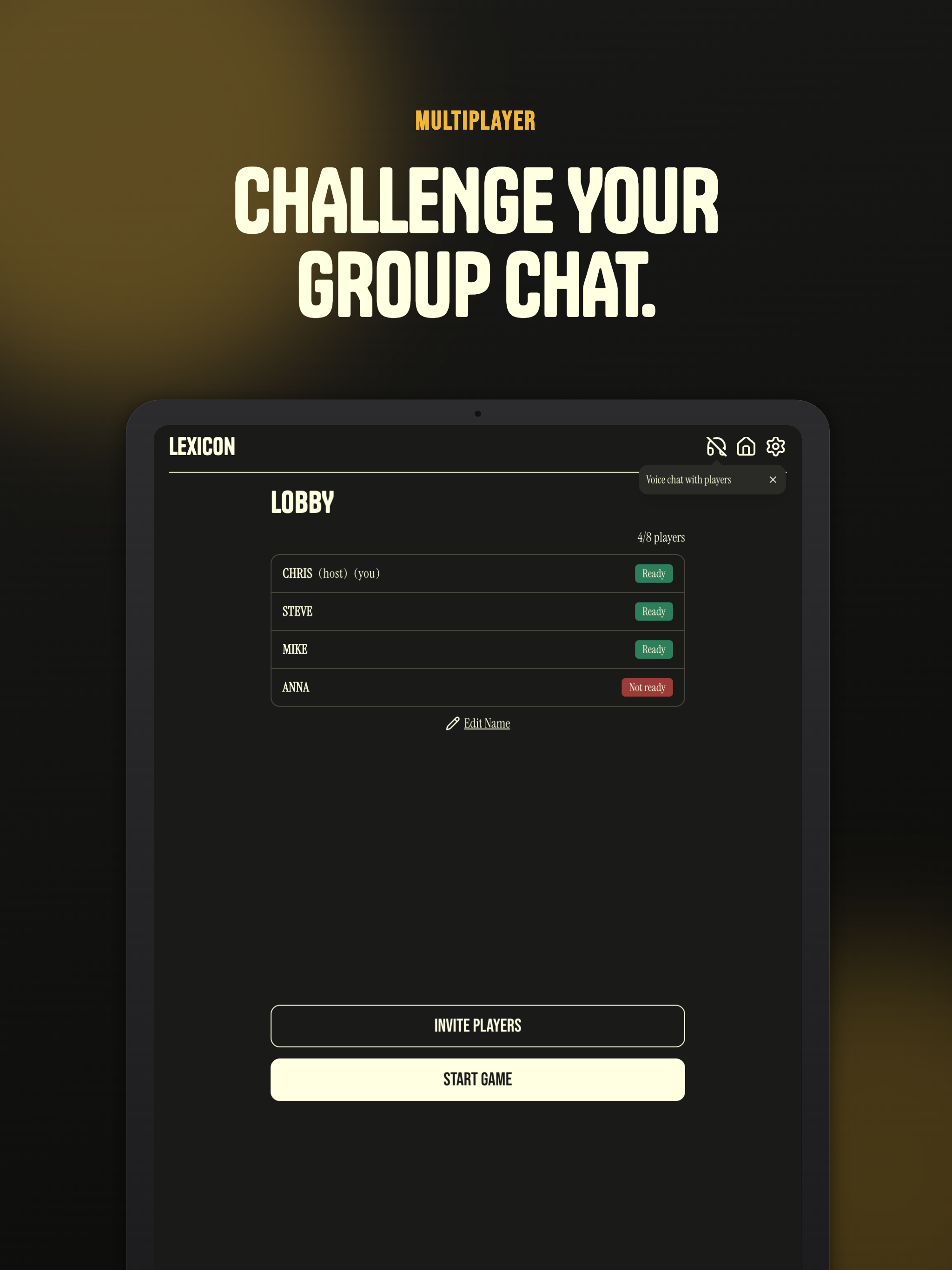 Play Lexicon screenshot 8