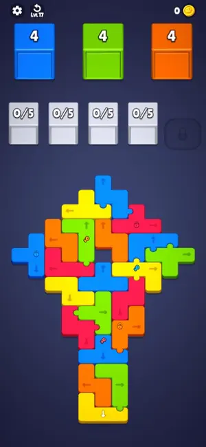 Block Push Sort screenshot 4