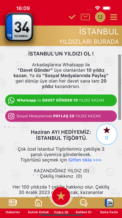 İstanbul SüperApp Screenshot