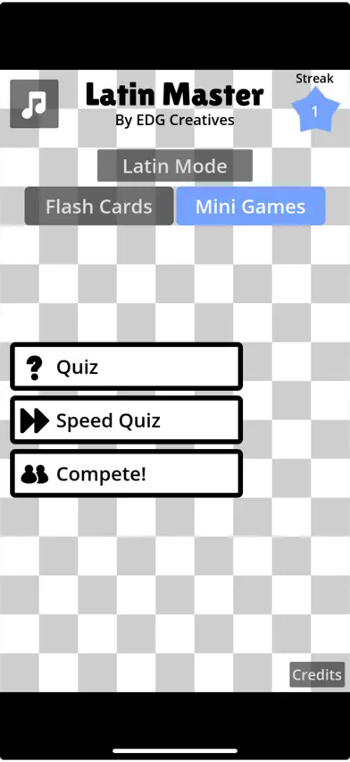 Latin Master screenshot 3