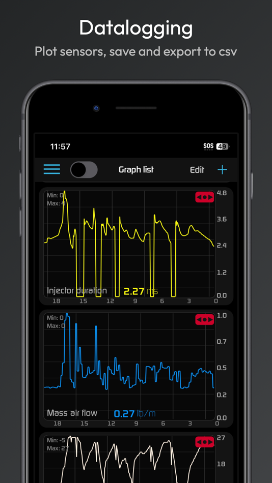 #3. Hondata (iOS) 由: Alphabit Software Inc.