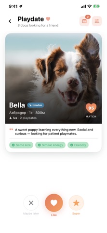 OhPuppy screenshot