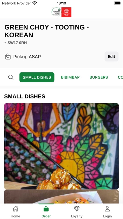 Green Choy screenshot-8