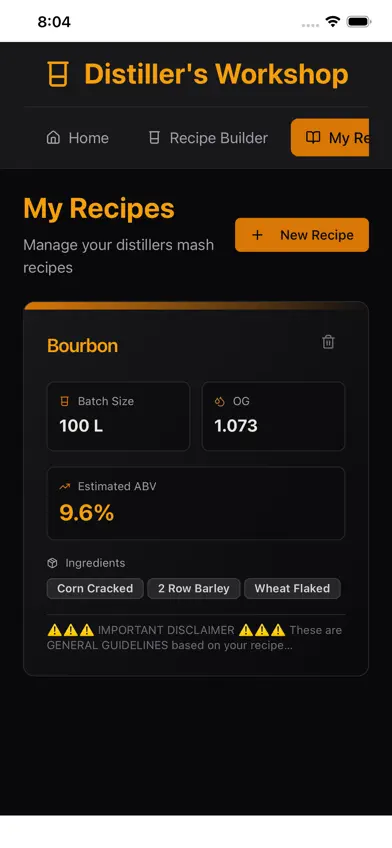 MashCraft screenshot 1