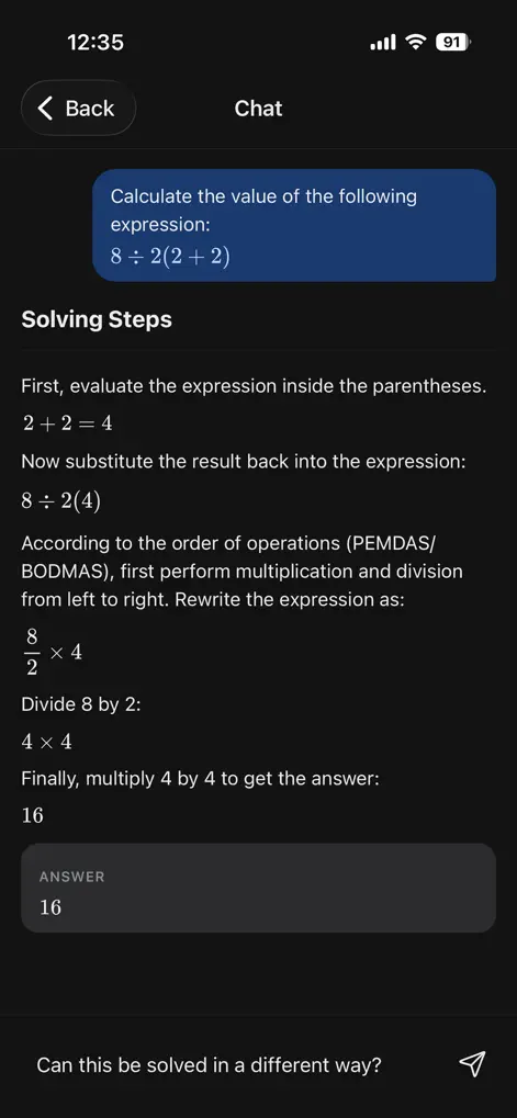 MathGPT – AI Math Tutor - Education App | MWM
